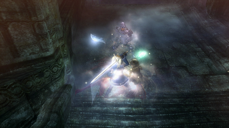 Illustration for article titled Wizardry Online Doesn't Look Like any Wizardry I Know
